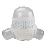 Adult Diaper Supplier - Top Deals Reusable-like Single Tape Adjustable