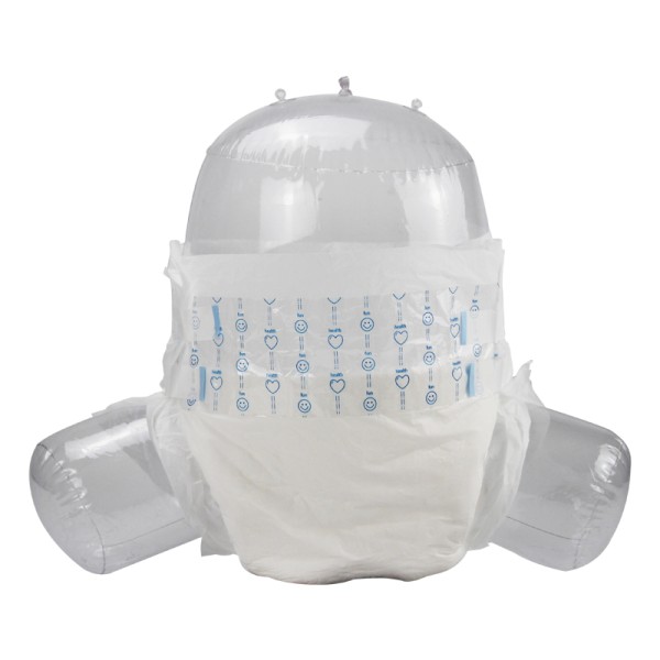 Adult Diaper Supplier - Top Deals Reusable-like Single Tape Adjustable