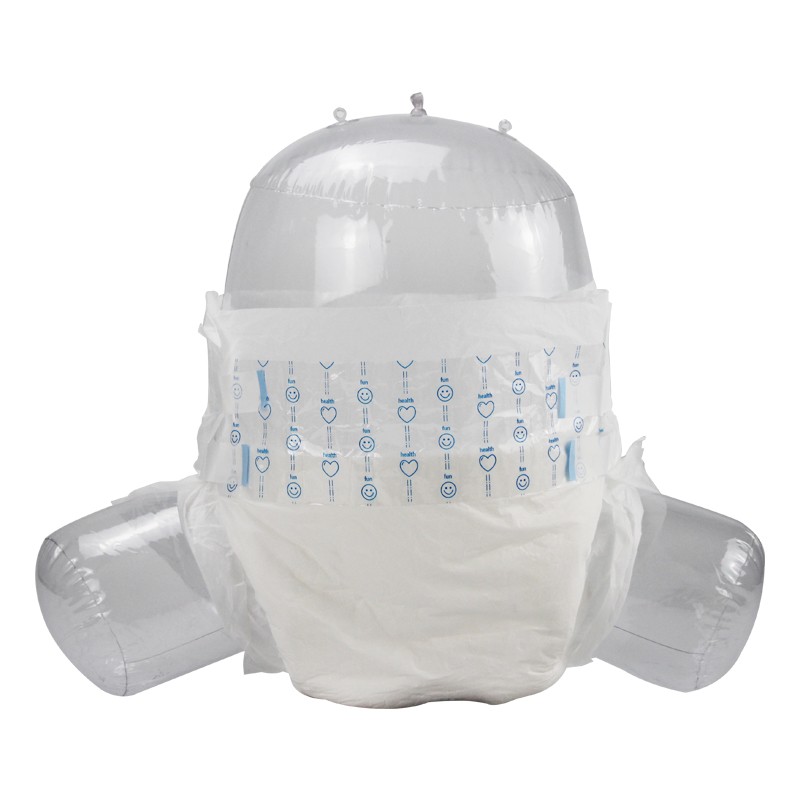 Adult Diaper Supplier - Top Deals Reusable-like Single Tape Adjustable