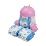 一次性纸尿裤供应商 - Securextra 6号绒浆散装