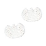 婴儿口水巾生产商 - 彩色优质无纺布140x200mm