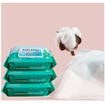婴儿湿巾工厂 - 竞争价芦荟99%水袋装