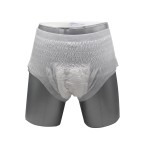 成人纸尿裤厂家 - 可定制印花一次性裤XL码透气训练