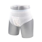 卫生裤厂家 - 日常舒适隐形轻吸收日用全天