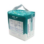 Adult Diapers Manufacturer - Bulk XL Size Breathable Non Woven Printed PE Film