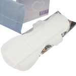 卫生护垫厂家 - 加强型8小时量多一次性夜用护垫