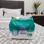 成人纸尿裤厂家 - 热销康博士品牌高品质裤印花特性