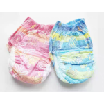 游泳尿裤厂家 - 竞争性一次性防漏印花游泳裤