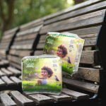 婴儿纸尿裤厂家 - 快乐夜用透气婴儿尿裤舒适便捷