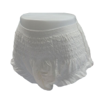 成人纸尿裤厂家 - 一次性裤印花非织造防漏M/L/XL码