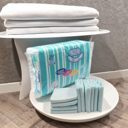 护理垫厂家 - 高品质防水轻中度防护更年期膀胱