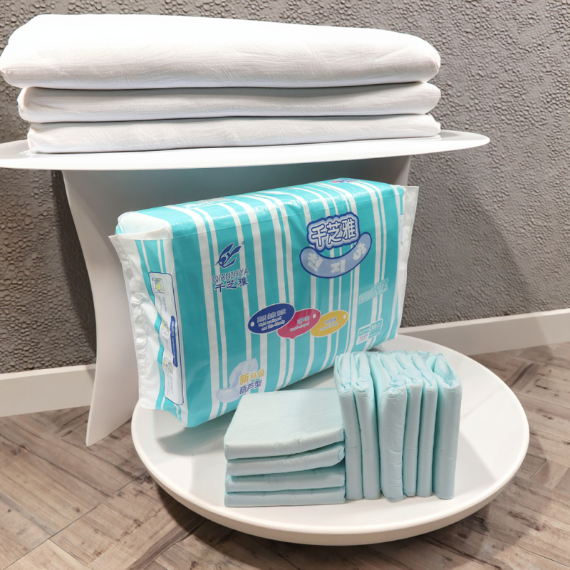 护理垫厂家 - 高品质防水轻中度防护更年期膀胱