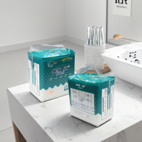 成人纸尿裤厂家 - 定制印花成人纸尿裤卫生纸独特图案