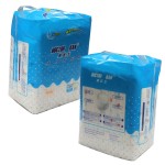 成人纸尿裤厂家 - 定制印花成人纸尿裤卫生纸独特图案