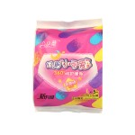 卫生裤厂家 - 运动款温和肌肤防漏弹力运动可靠