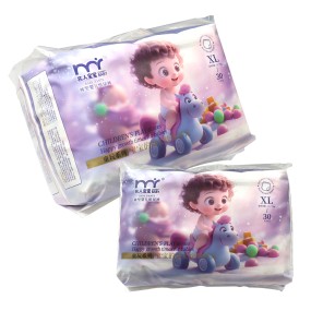 Baby Diapers Manufacturer - XXL Disposable Training Pants Anti-Leak SAP Quick Absorption