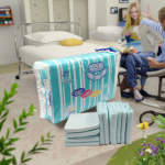 护理垫厂家 - 高品质防水轻中度防护膀胱更年期