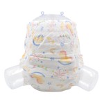 婴儿纸尿裤厂家 - 2023一次性布尿裤非织造布裤中国制造