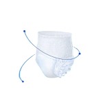 成人纸尿裤厂家 - 高吸收透气印花布裤M/L/XL码