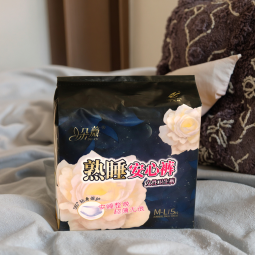 卫生裤厂家 - 超薄高吸收经期内裤轻量防护