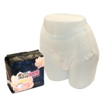 卫生裤厂家 - 日常舒适隐形轻吸收日用全天