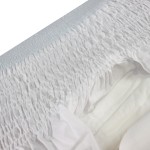 成人纸尿裤厂家 - 超高吸收一次性透气布感3D防漏