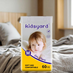 婴儿纸尿裤厂家 - 超薄一次性柔软亲肤透气批发