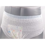 卫生裤厂家 - 高吸收容量异味控制保持清新一次性