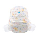 婴儿纸尿裤厂家 - 超薄一次性裤柔软亲肤透气