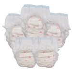 卫生裤厂家 - 日常舒适隐形轻吸收日用全天