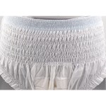 成人纸尿裤厂家 - 高吸收柔软一次性XL裤透气拉拉裤印花