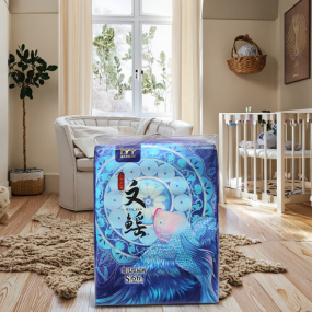 Baby Diapers Manufacturer - Ultra-Thin Disposable 3D Leak Prevention Dry Surface Absorption