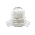 婴儿纸尿裤厂家 - 高吸收快速锁水弹性侧边舒适