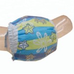 游泳尿裤厂家 - 一次性CE认证非织造印花弹性干爽柔软