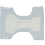 成人纸尿裤厂家 - 一次性通用XL码透气印花失禁舒适