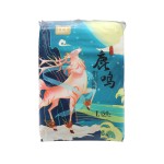 婴儿纸尿裤厂家 - 空气通道设计透气柔软弹性腰围