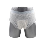 成人纸尿裤厂家 - 热销一次性裤M/L码高吸收防漏