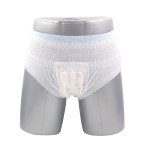 卫生裤厂家 - 日常舒适隐形轻吸收日用全天