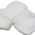 成人纸尿裤厂家 - 可定制印花一次性裤XL码透气训练