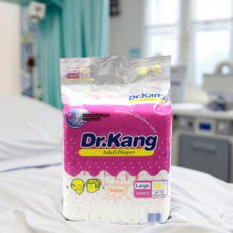 成人纸尿裤厂家 - 热销M/L码一次性透气印花医院用