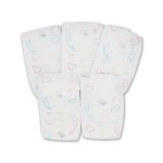 婴儿纸尿裤厂家 - 中国工厂代工品牌批发定制高吸收柔软