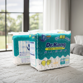 Adult Diapers Manufacturer - ISO Certified Disposable Elderly Disabled Printed PP Tape