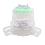 婴儿纸尿裤厂家 - 可调可洗布尿裤环保选择