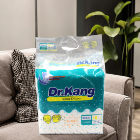 成人纸尿裤厂家 - 干爽舒适一次性拉拉裤3D防漏柔软