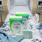 护理垫厂家 - 柔软透气一次性吸收超快4层PE膜