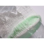 婴儿纸尿裤厂家 - 批发超快吸收干爽舒适白色拉拉裤