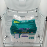 成人纸尿裤厂家 - 热销康博士高品质裤印花防漏