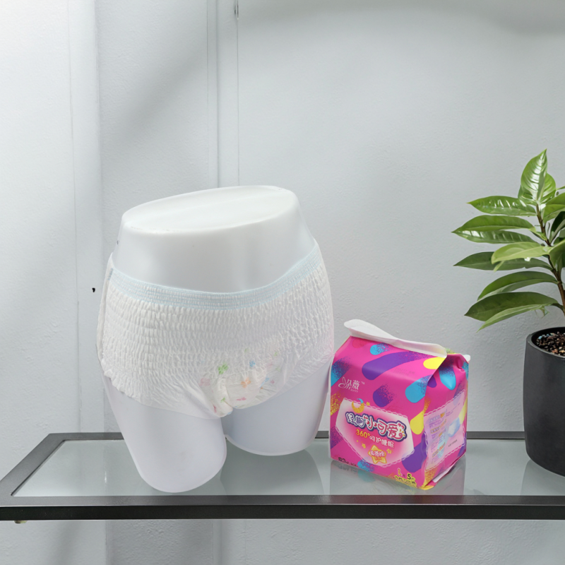 Sanitary Pants Manufacturer - Women's Sanitary Pants Period Menstruation Comfortable Hygienic