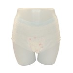 卫生裤厂家 - 超薄高吸收经期内裤轻量防护