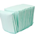 护理垫厂家 - 成人一次性非织造3层PE底膜外科护理